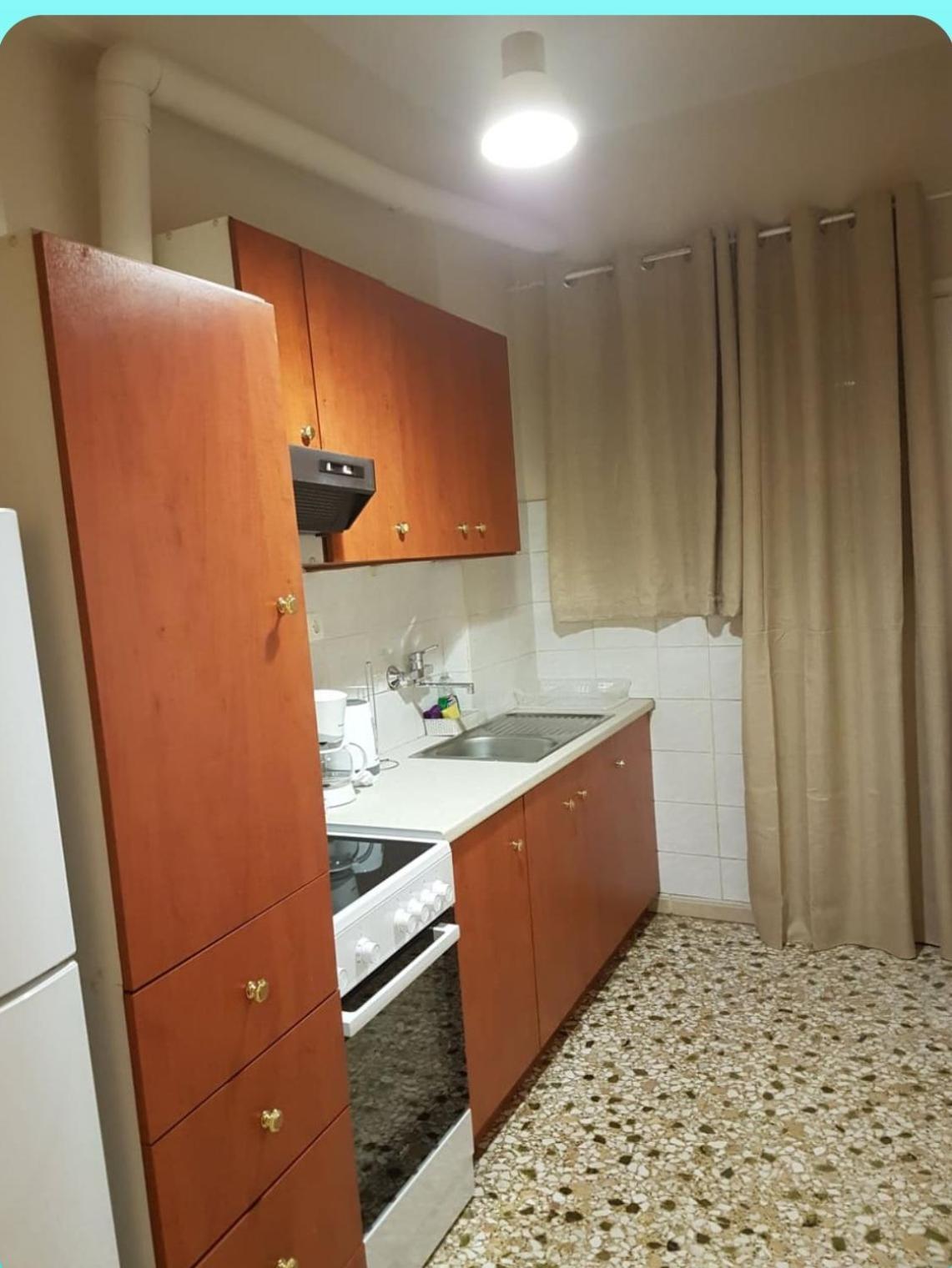 Appartamento Katehaki Metro Flat Atene Esterno foto
