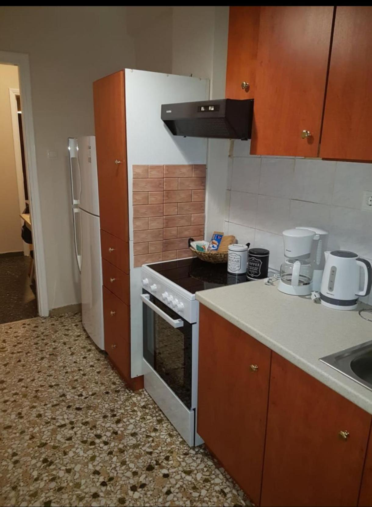 Appartamento Katehaki Metro Flat Atene Esterno foto