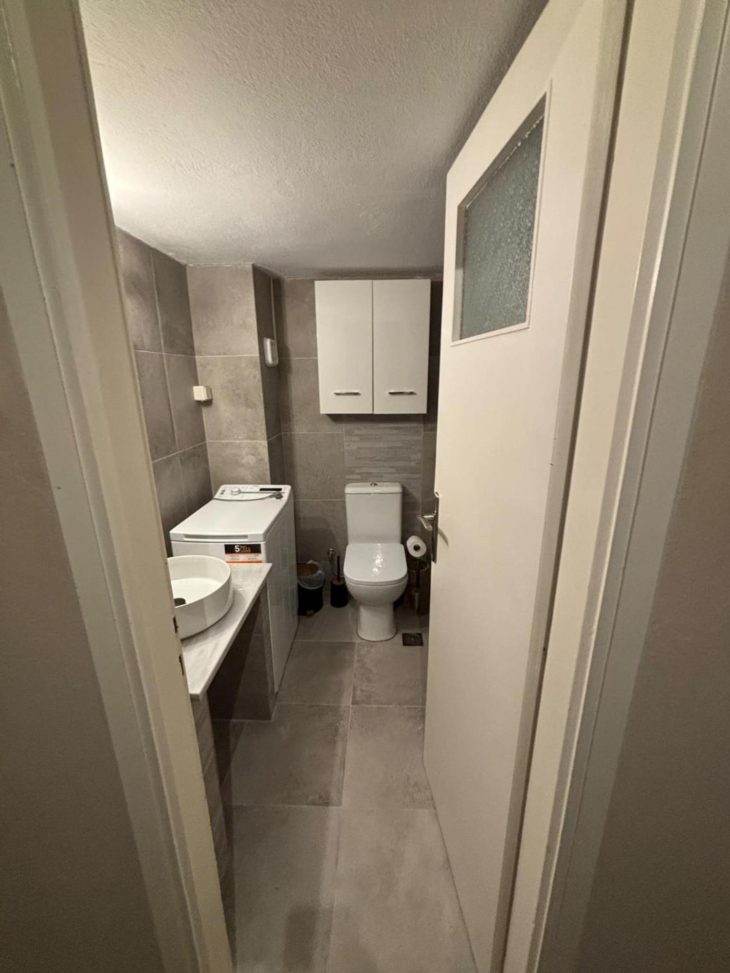 Appartamento Katehaki Metro Flat Atene Esterno foto